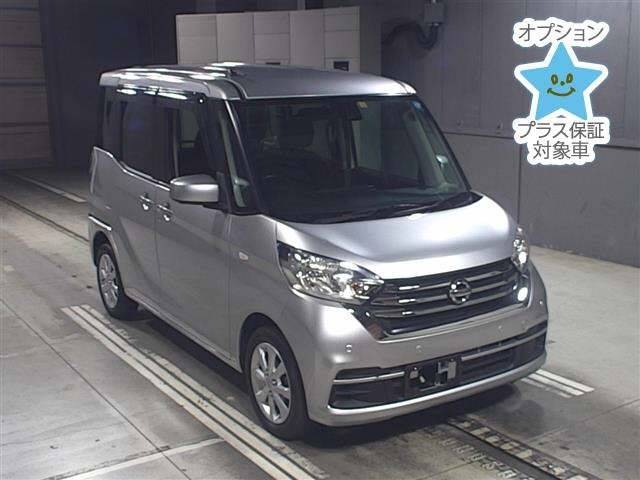 227 NISSAN DAYZ ROOX B21A 2018 г. (JU Gifu)